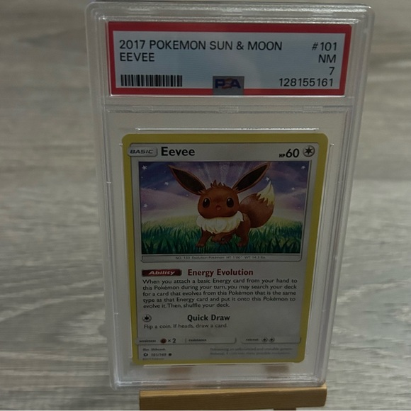 yugioh ancient prophecy booster box Eevee & Snorlax GX Hyper Rare - 191/181 - Team Up
